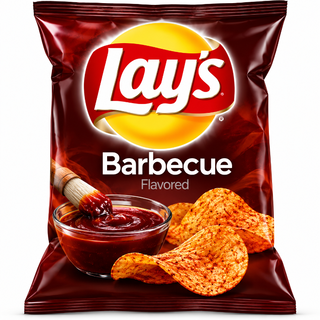 Lay’s BBQ Chips