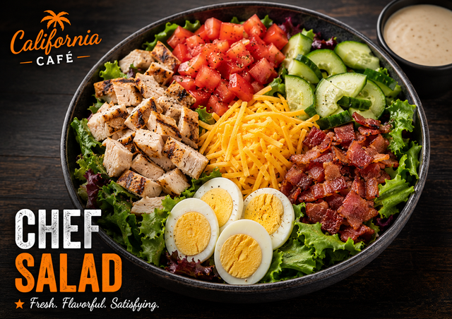 Chef Salad.