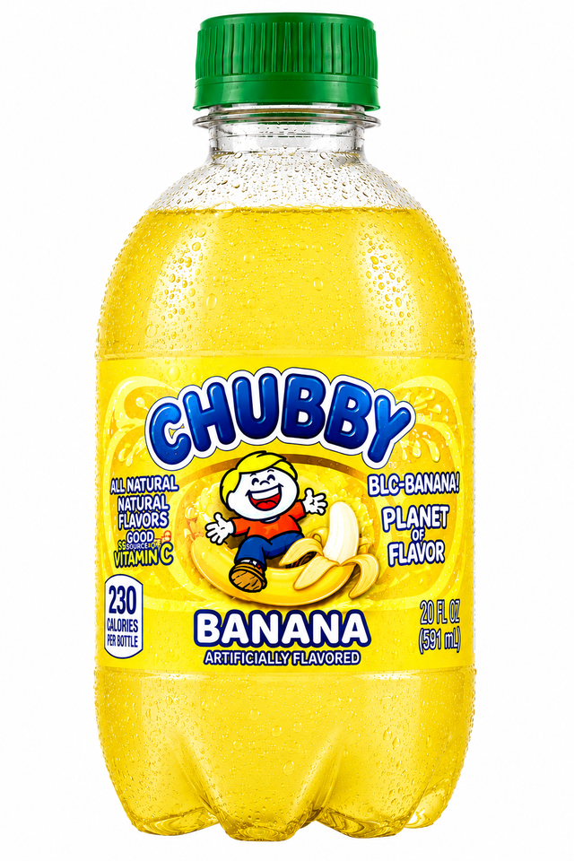 Chubby Banana.