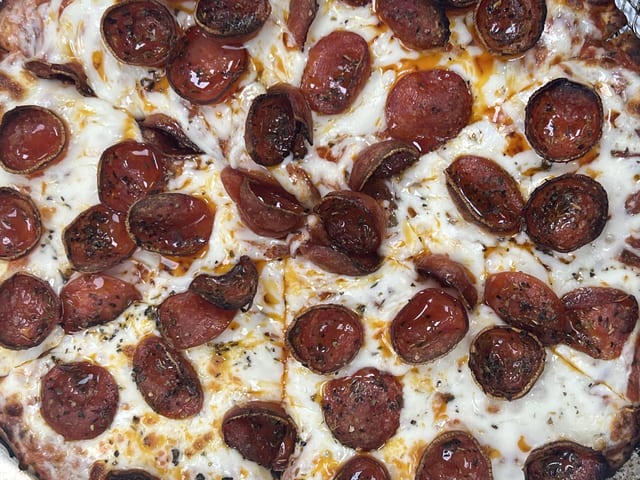 Pepperoni Classic.
