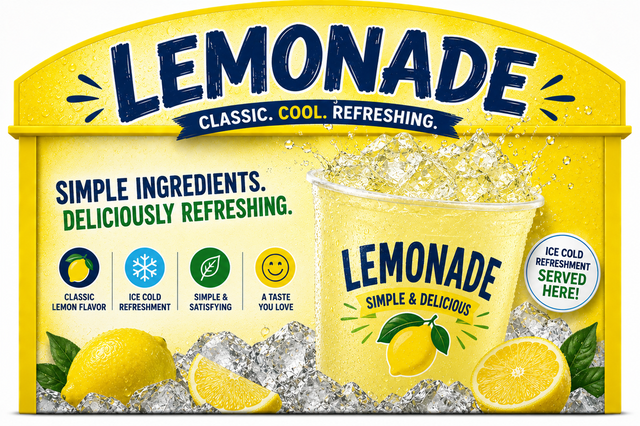 Lemonade.