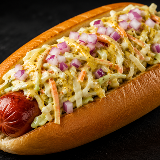 Carolina Slaw Dog