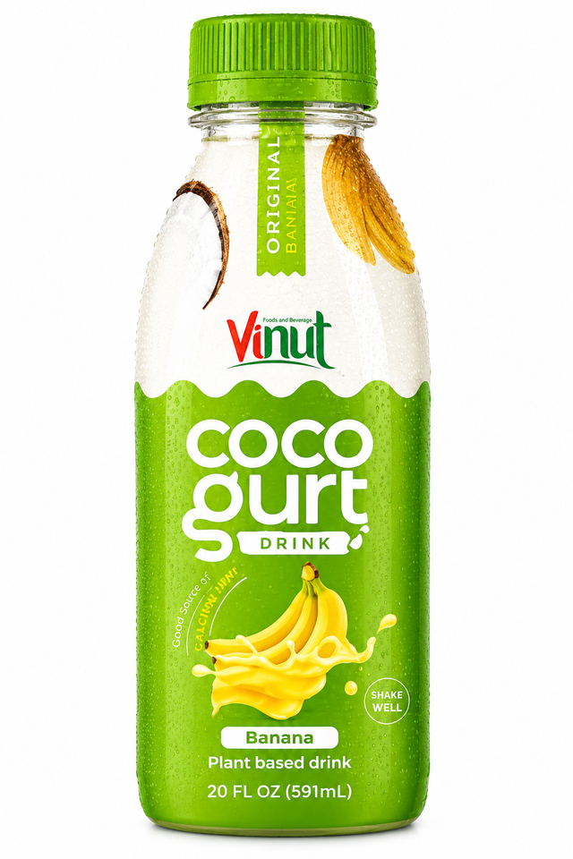 Vinut Coco Gurt Banana.