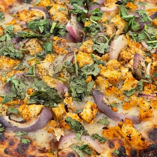 BBQ Chicken Supreme