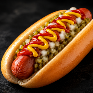The Classic Cali Dog
