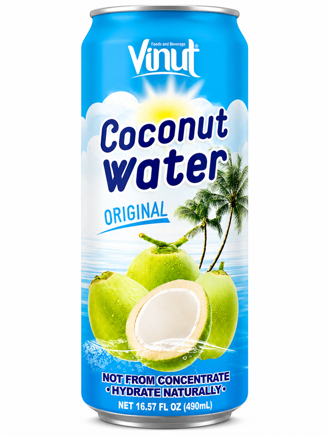 Vinut Original Coconut Water.