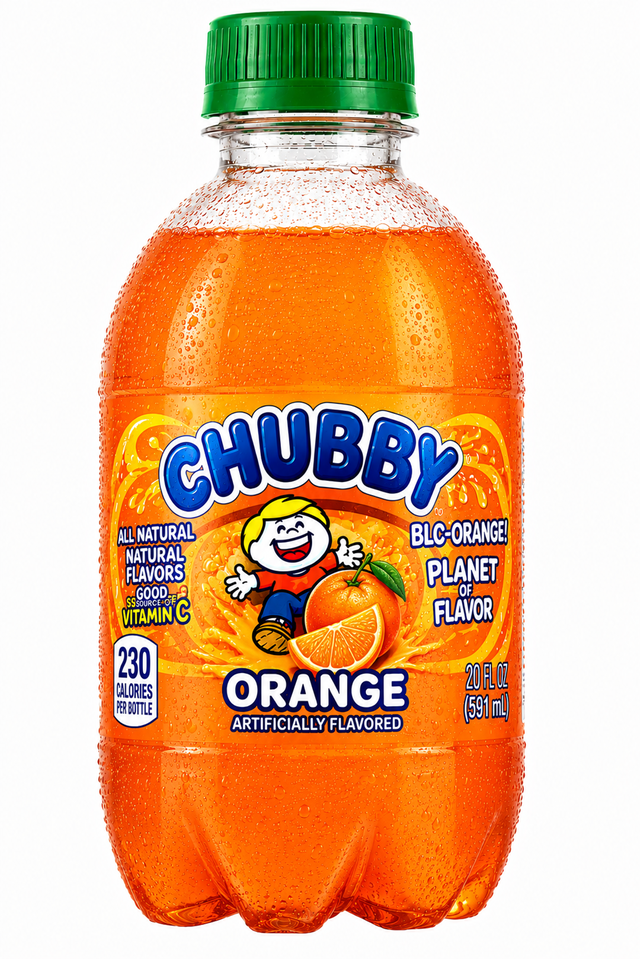 Chubby Orange.