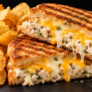 California Chicken Melt