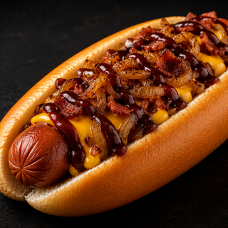 BBQ Smokehouse Dog