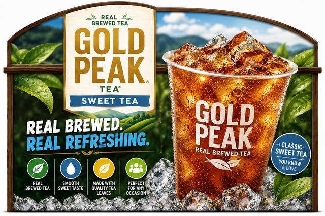 Sweet Tea.