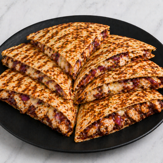 Big Sur BBQ Quesadilla