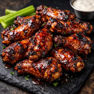 California Fire Wings