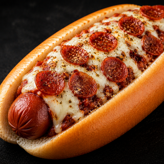 Pizza Dog