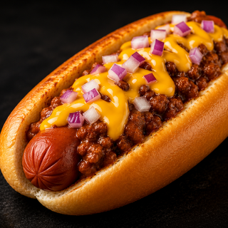 Chili Cheese Dog