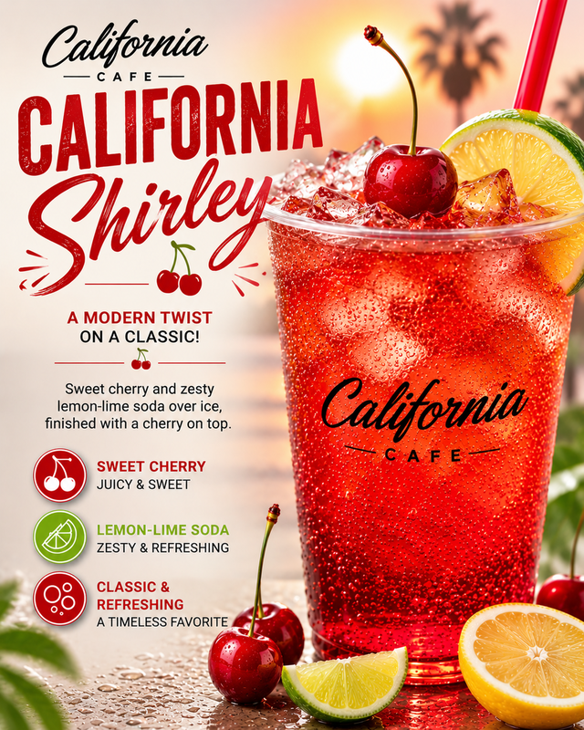 California Shirley.