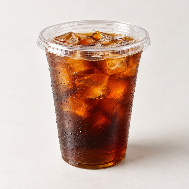 Cali Cold Coffee.