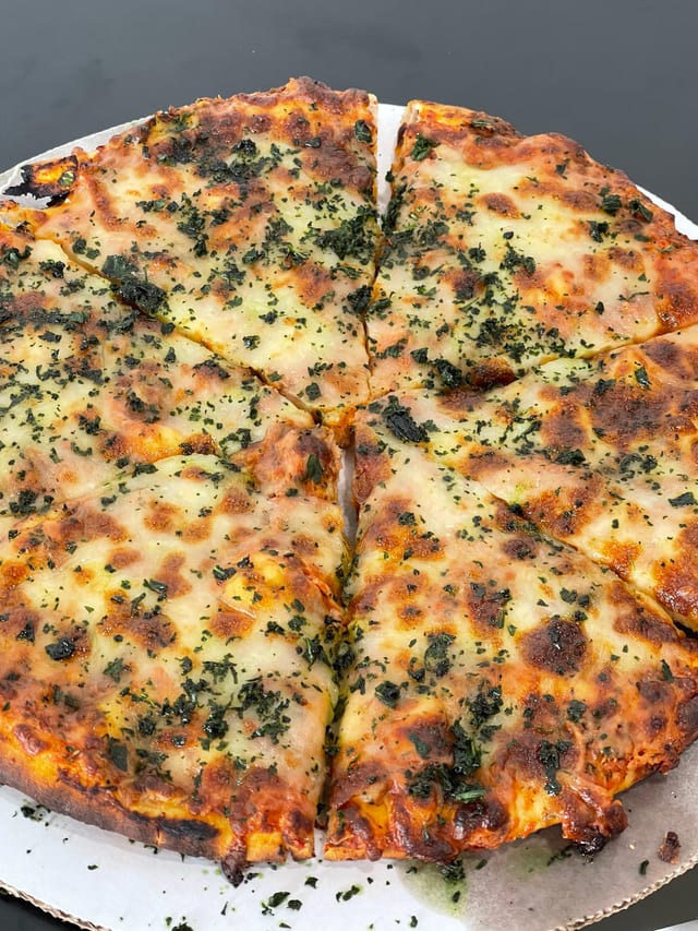 Margherita Delight.