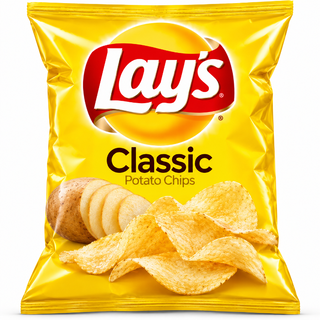 Lay’s Classic Potato Chips